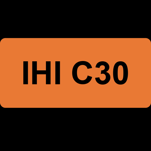 IHI C30